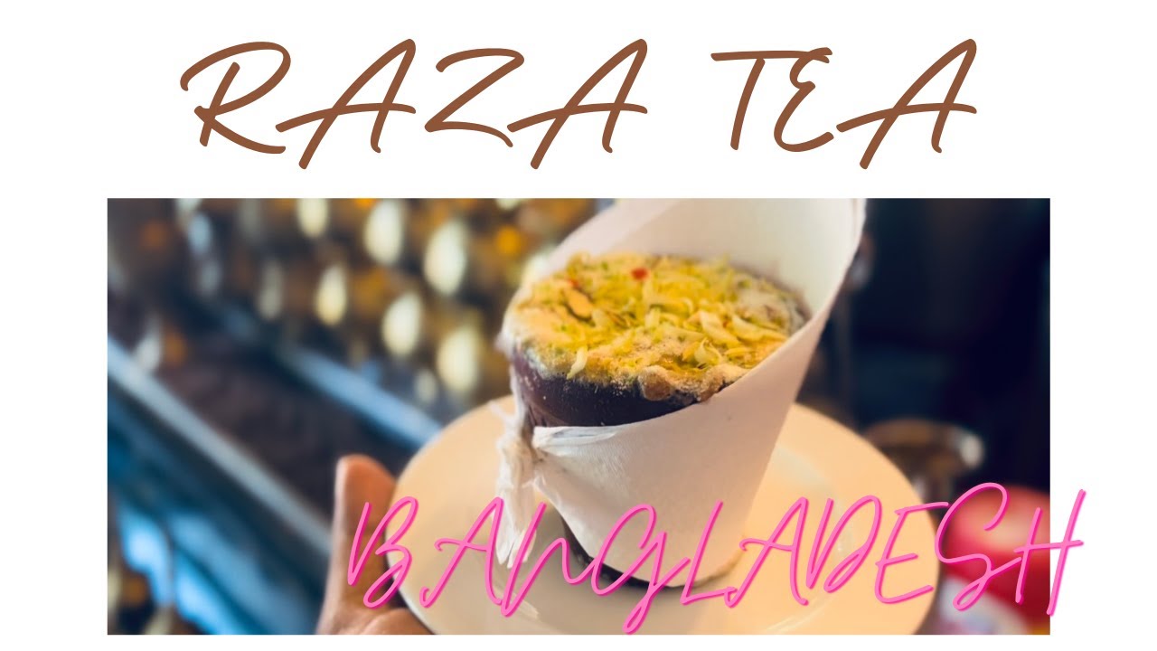 RAZA TEA!