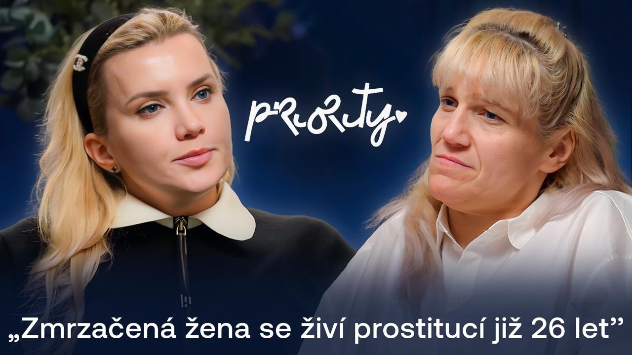 Helenka. Příběh ženy, která se živí nejstarším řemeslem.
