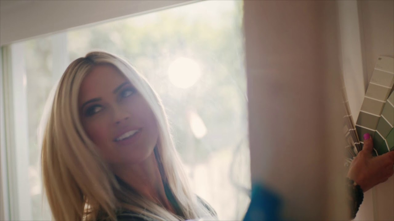 Проморолик телеканала HGTV Home & Garden