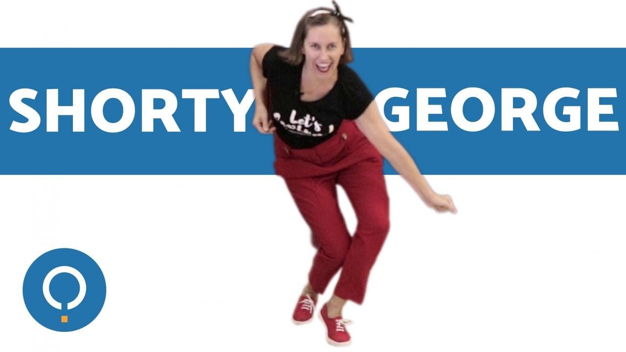 SHORTY GEORGE en JAZZ STEPS - Swing para Principiantes