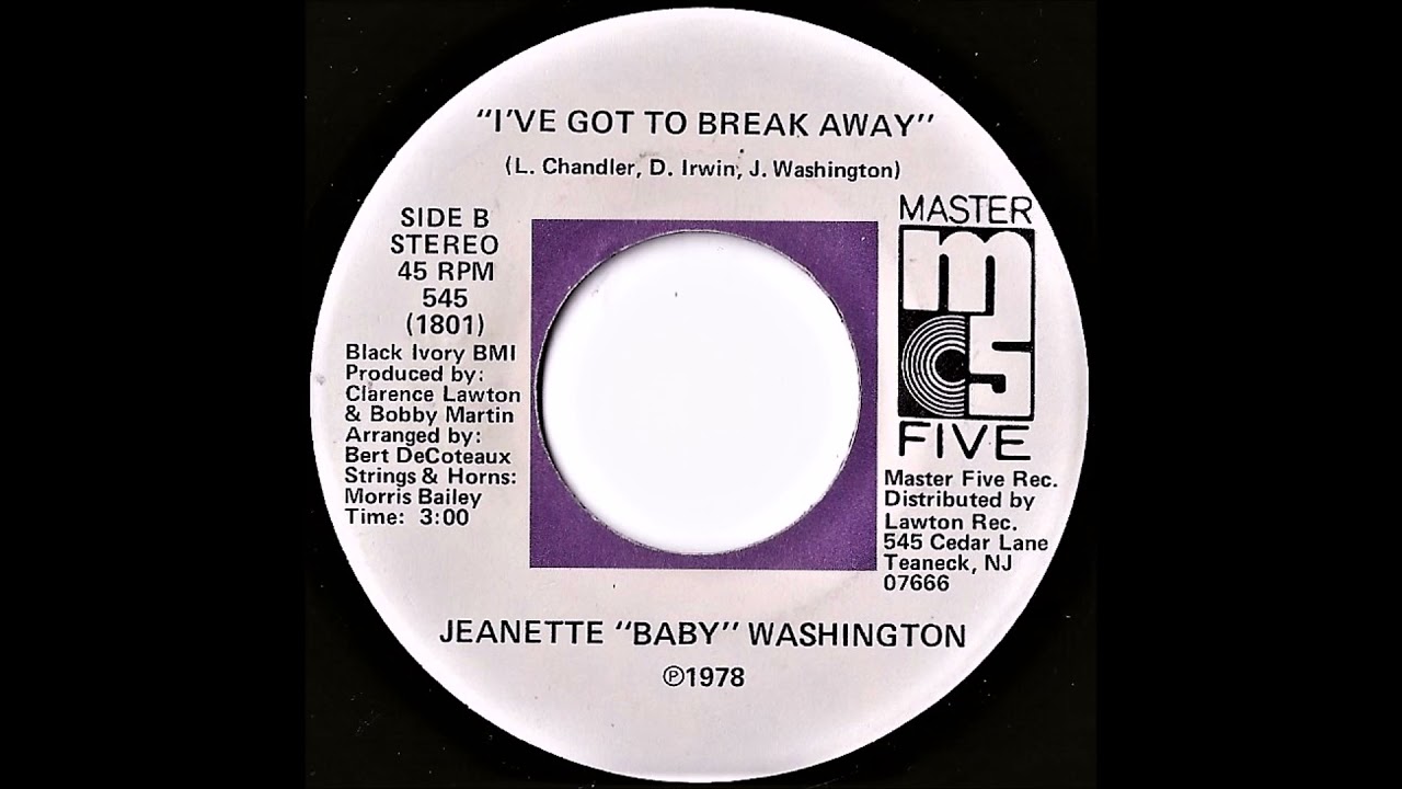 Jeanette (aka Justine) 