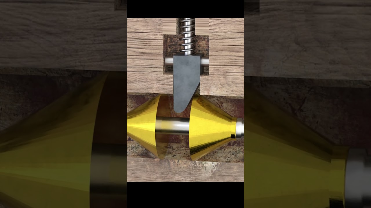 Push lock mechanism