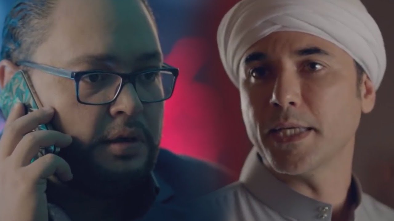 الاكسلانس عرف يضحك على الكل ويهرب الفلوس وصدمة عزت الطاهر بعد ماعرف