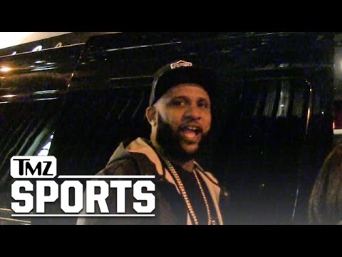 Yankees Star CC Sabathia- CHILL STEINBRENNERS...I'll Kill My Beard Before the Season! | TMZ Sports
