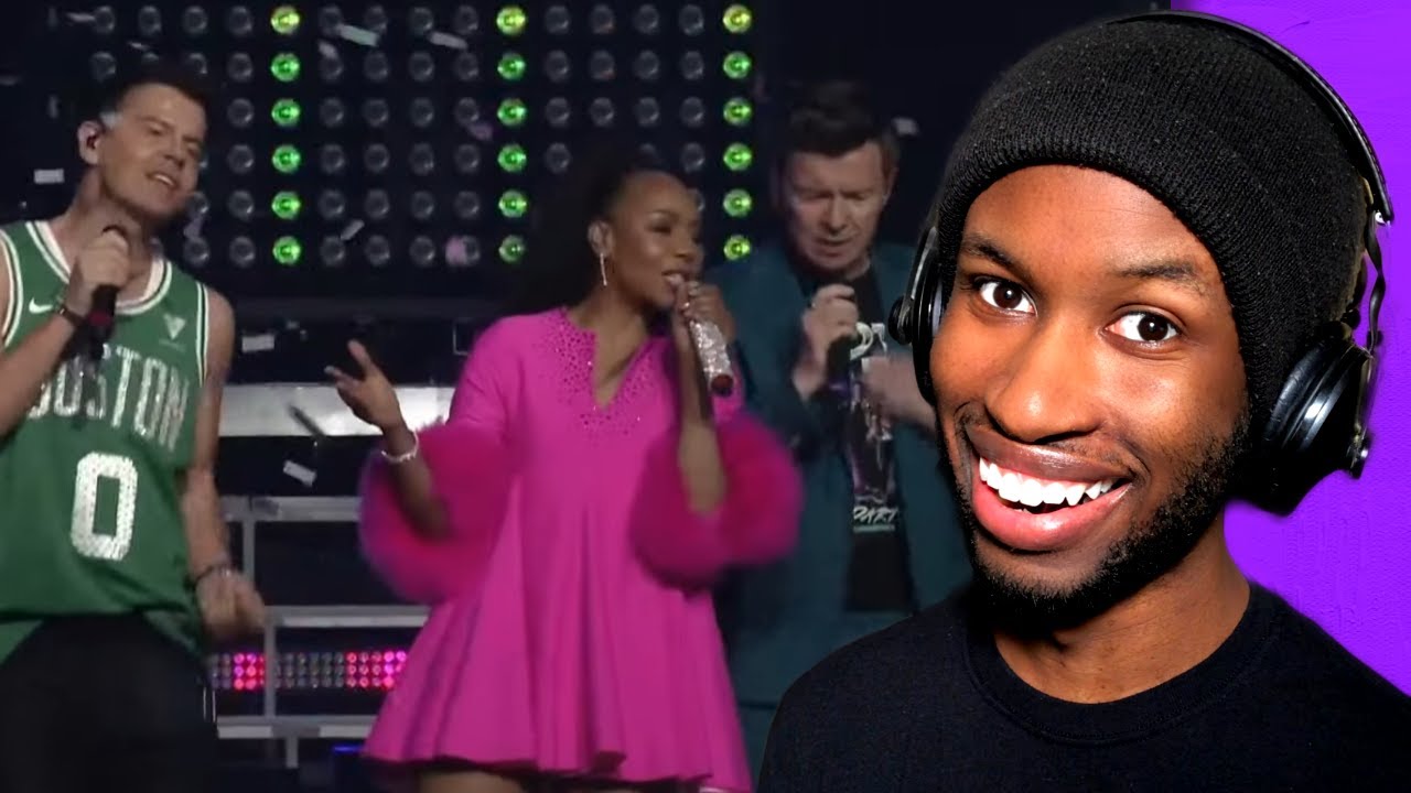 NKOTB, Rick Astley & More Close Mixtape Tour 2022! | REACTION