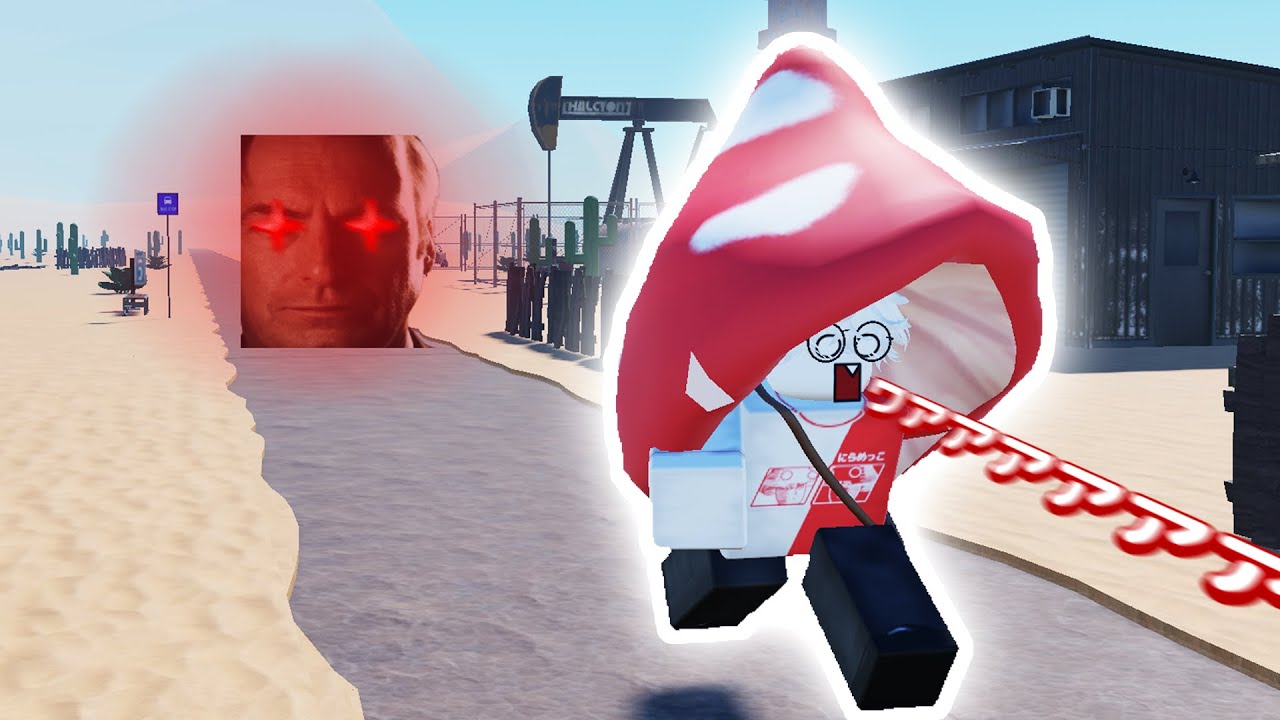 EVADE but I speak JAPANESE | 日本語