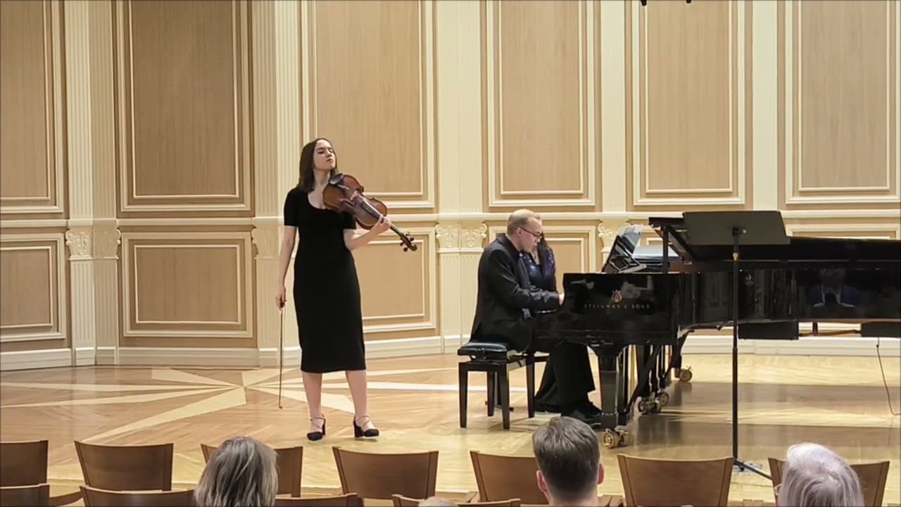 S. Prokofiev - Mercutio from ballet 