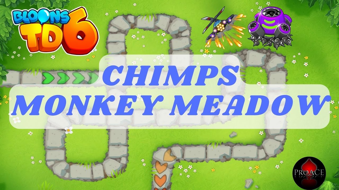 Monkey Meadow Chimps Guide in 1 Minute