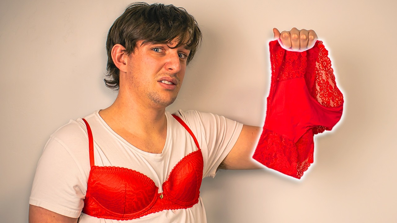 I Lost The 24 Hour Clothes Swap