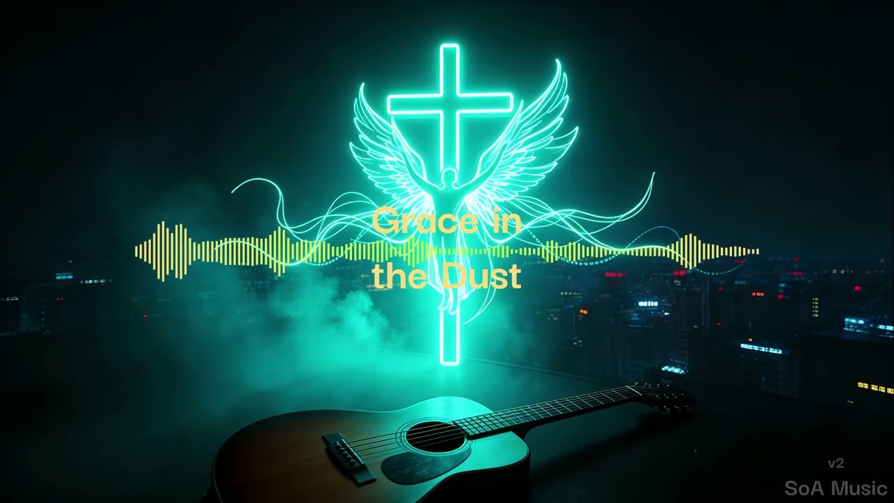 Grace in the Dust v1 (Made with AI. Lyrics in description.)