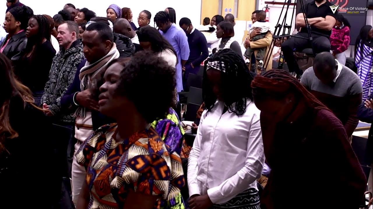 THANKSGIVING SERVICE || PVN Belfast || 01/02/2026