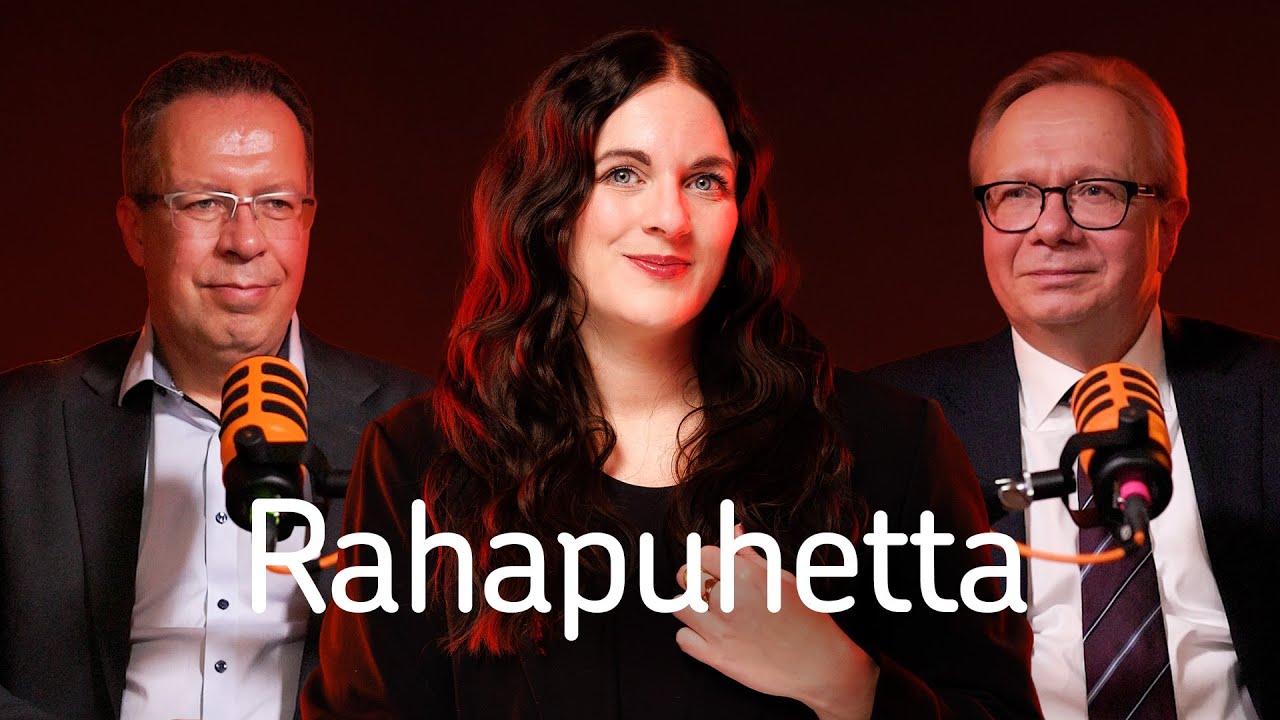Mitkä ovat tärkeimmät globaalit trendit juuri nyt? – Reijo Heiskanen ja Lippo Suominen