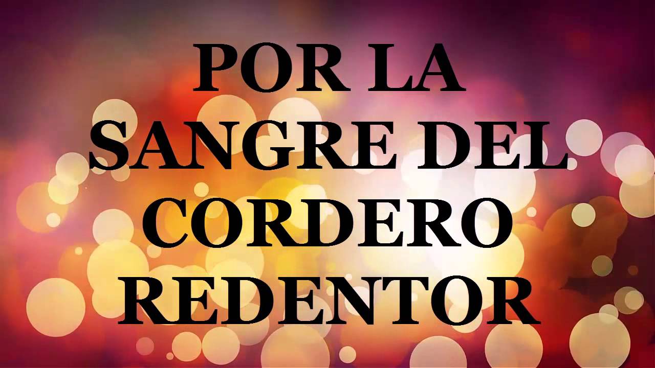 LLEVAME AL LUGAR SANTISIMO