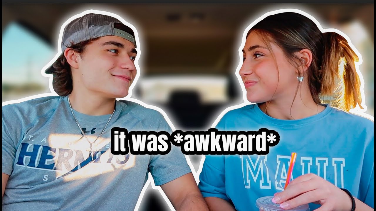 Наш первый раз...