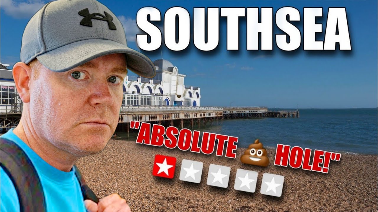 Visiting SOUTHSEA, Portsmouth in 2025 - Should YOU Visit or AVOID?