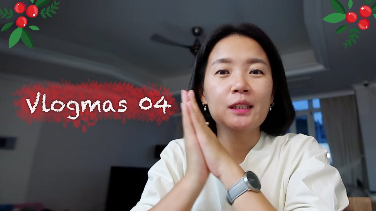 미영미선🎄2020 블로그마스 4편 : 이모에게 전하는 레시피! (feat. 12월 첫날 아침식탁)