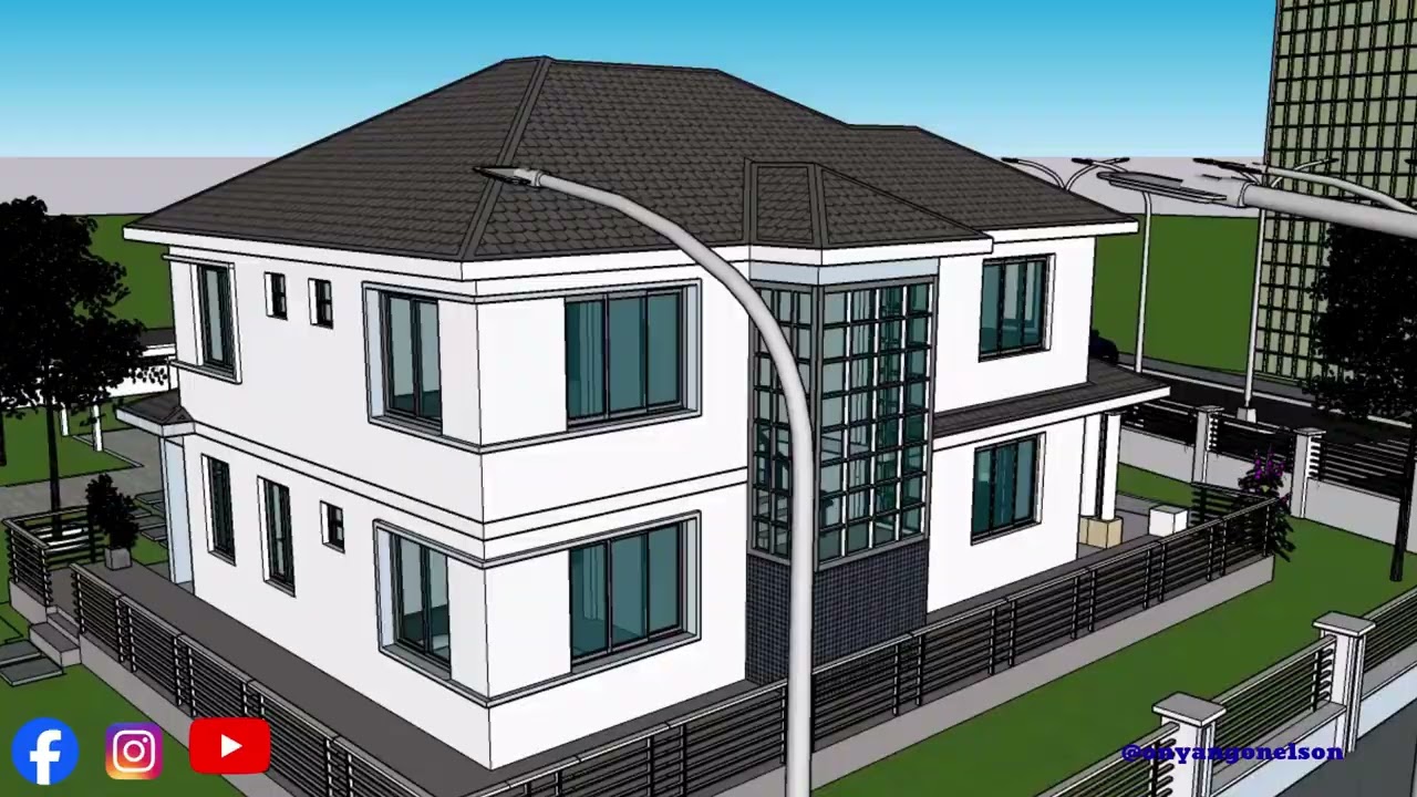 3D MANSION