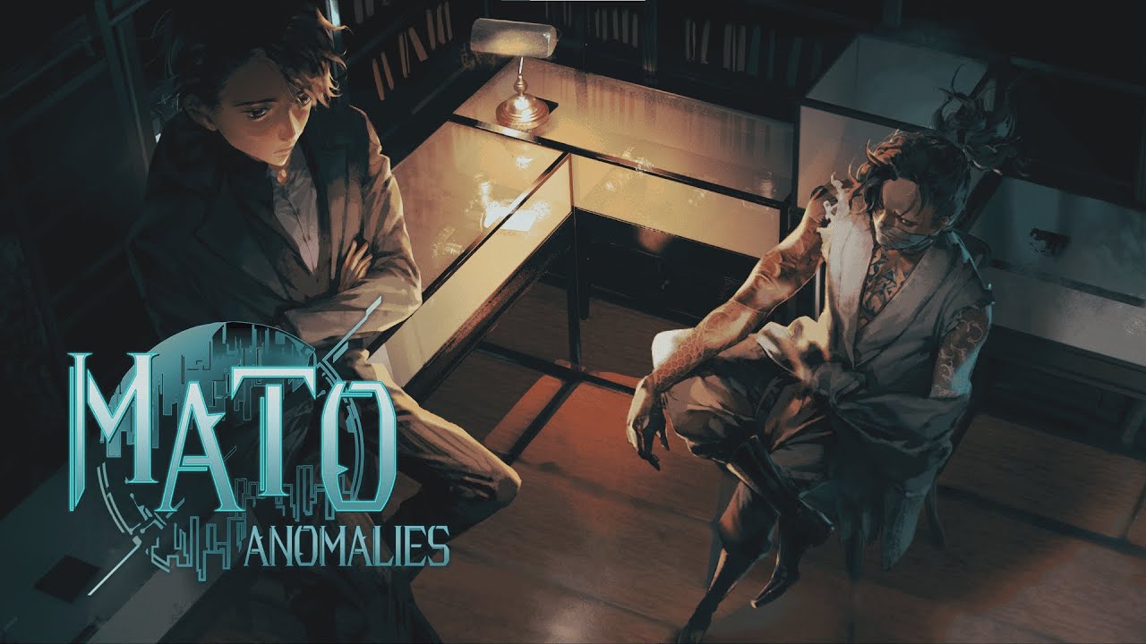 Mato Anomalies | Demo Gameplay | No Commentary