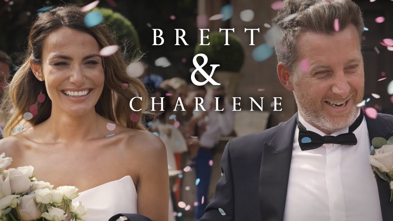 Brett & Charlene | Wedding Highlights | Ellingham Hall