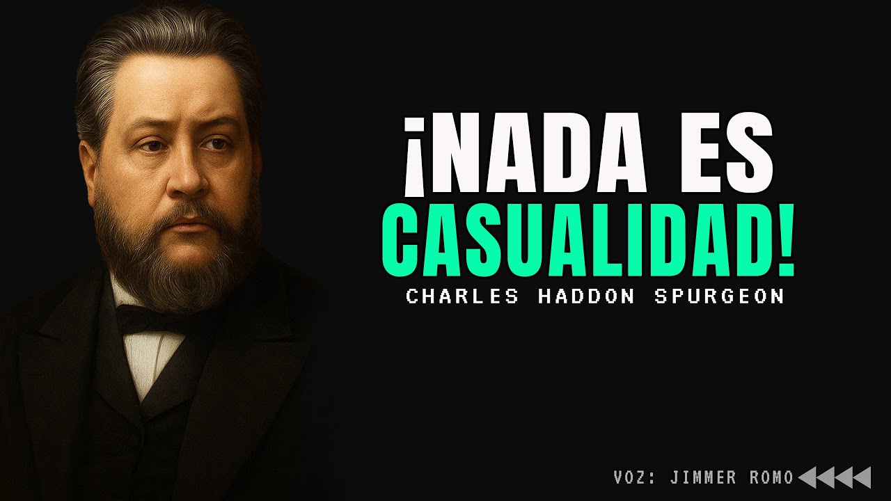 💫La PROVIDENCIA de DIOS  | CUANDO TODO PARECE CONFUSO ¡ÉL SIGUE GOBERNANDO cada detalle de tu vida!