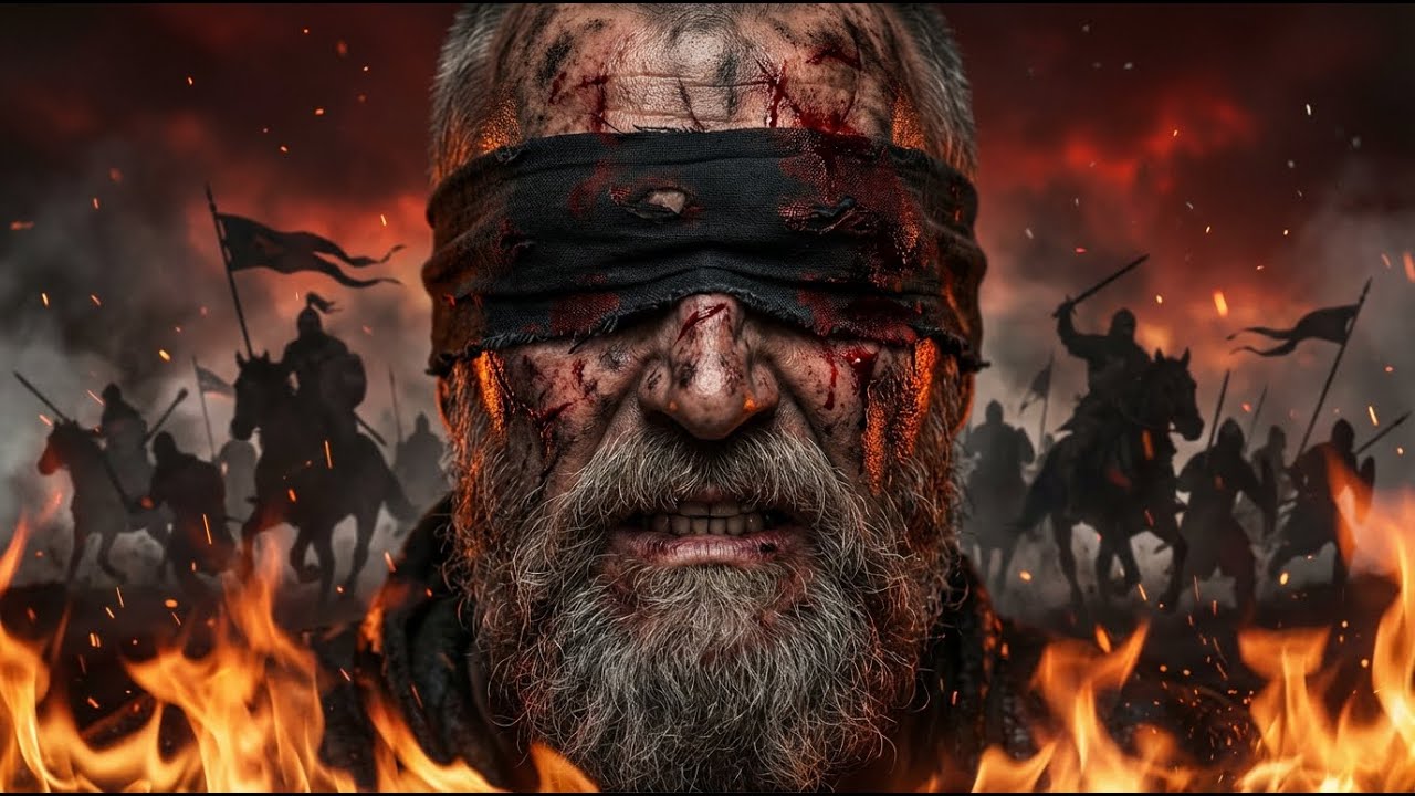 Jan Žižka Explained - The Blind Commander Who Never Lost a Battle