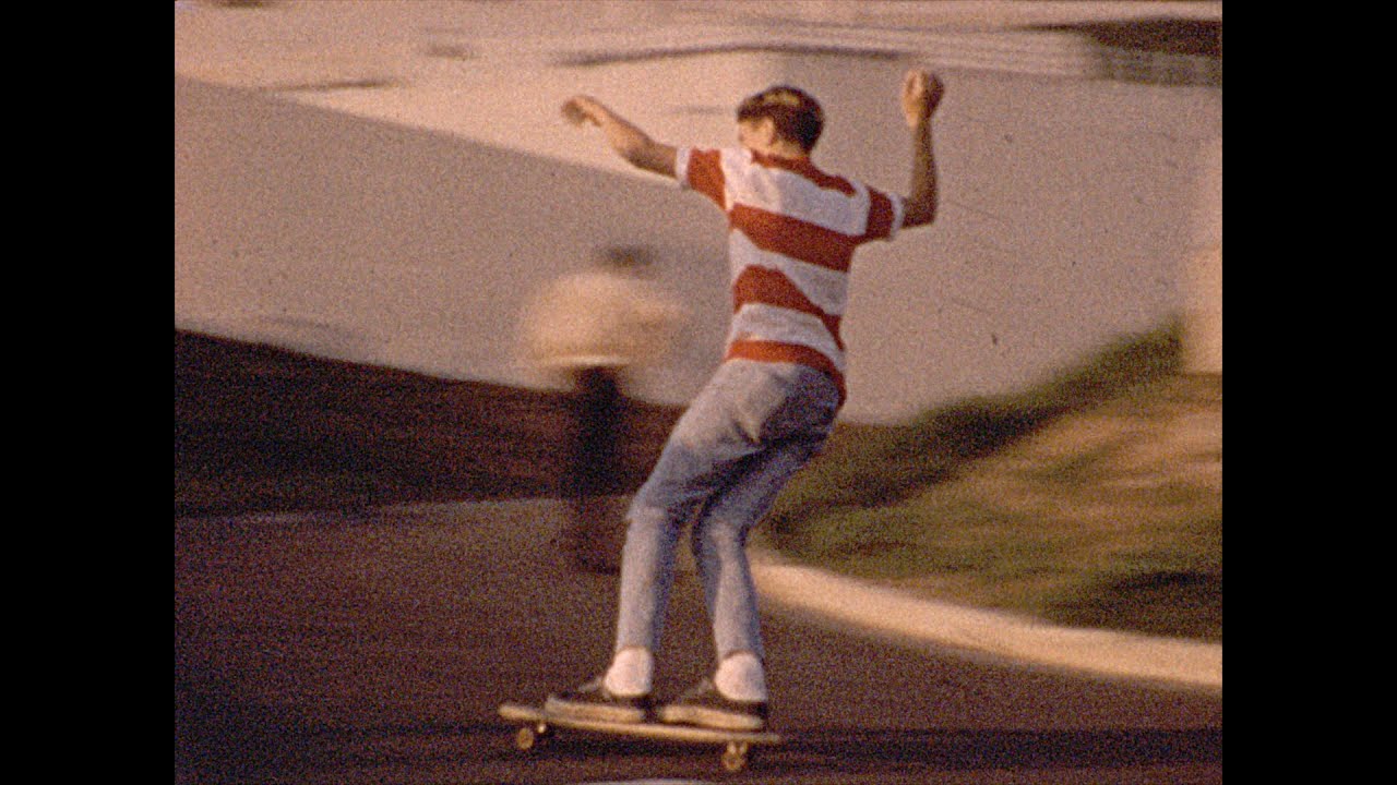 1965 Skateboarding - East Bay, California - Home Movie Footage