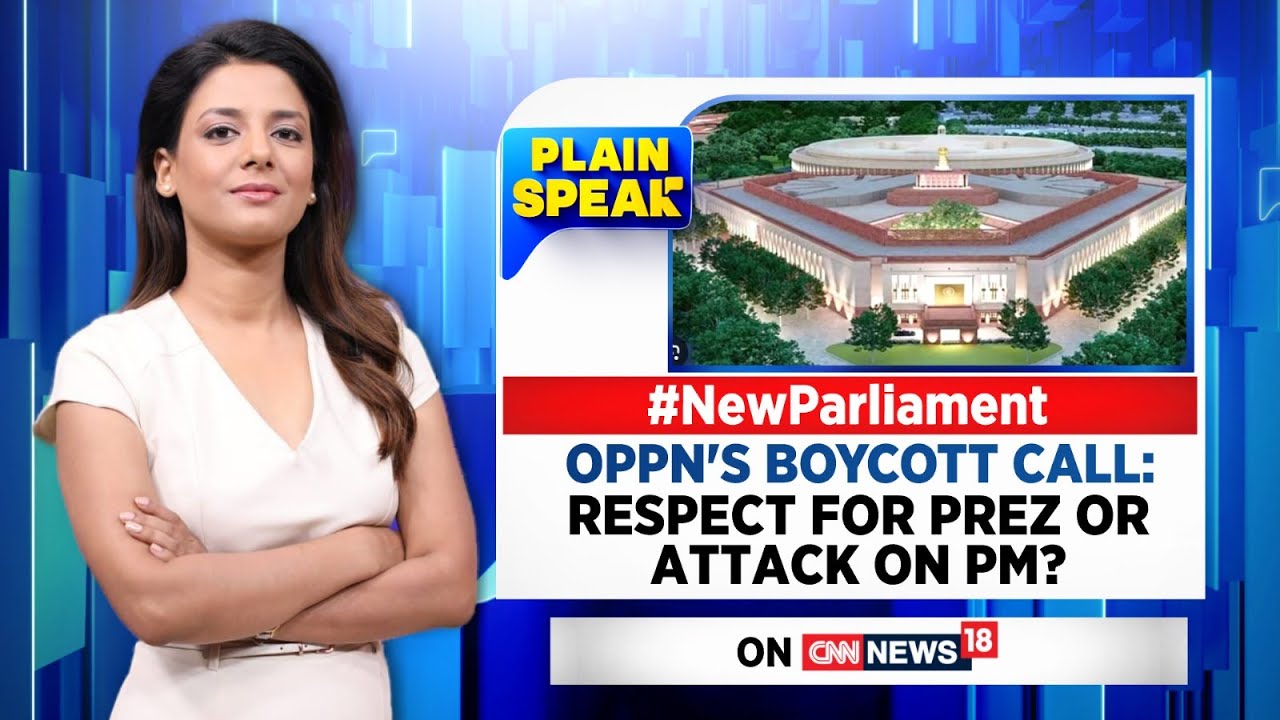 Amid Opposition's Boycott Call For New Parliament Opening, 2 Parties Accept Invite | English News