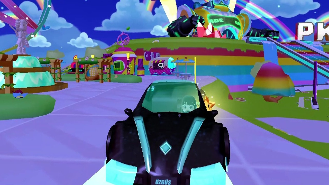 OZGUZ CREATOR DI PK XD