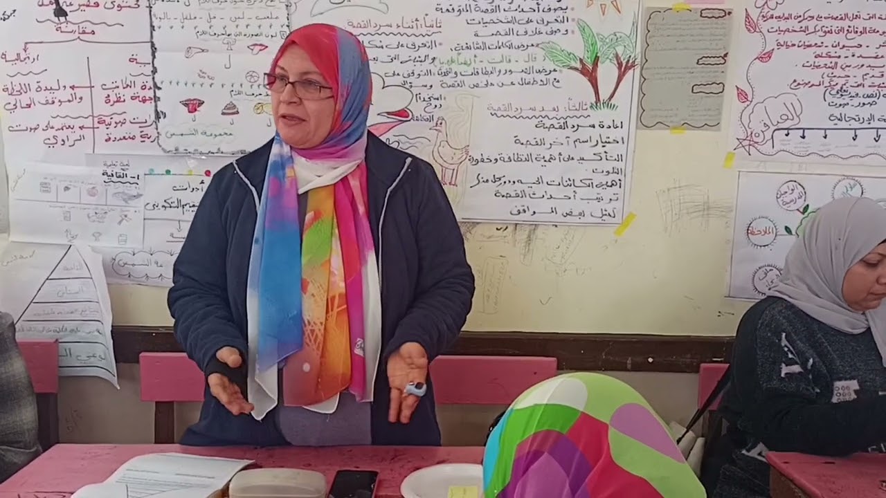 تلخيص اليوم الاول من حقيبه الوعى الصوتى