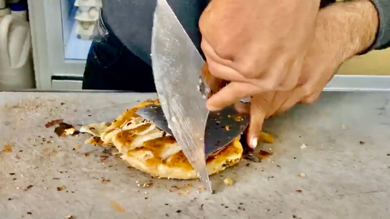 Israeli pastry “Bourekas” and a tool to find Ancient Sites (LIVE)