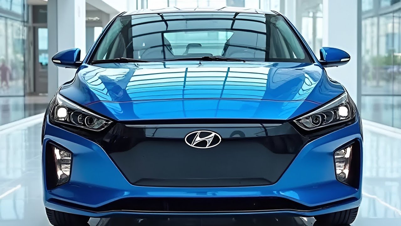 Hyundai Ioniq 8 2025 года &mdash; БУДУЩЕЕ электромобилей уже здесь! (ПОТРЯСАЮЩИЕ характеристики и первы...
