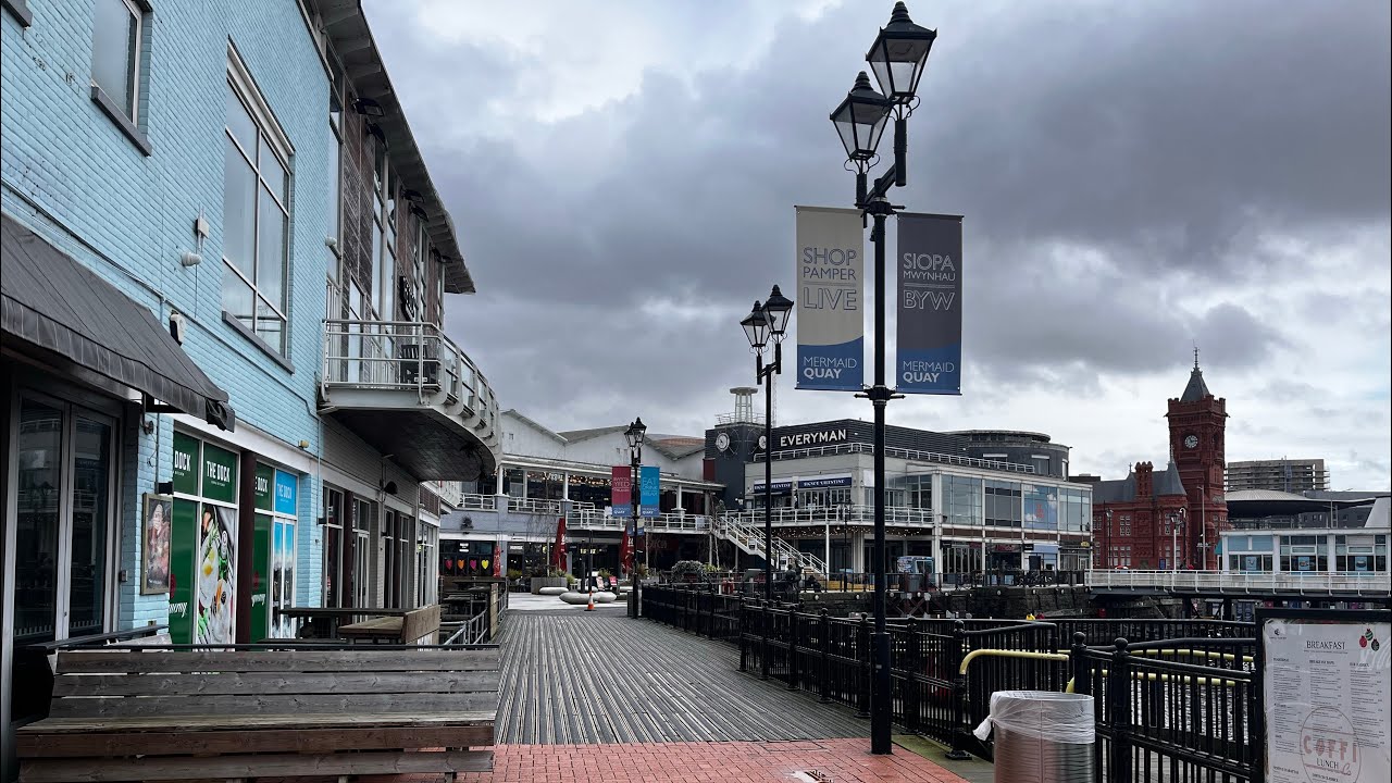 Cardiff Bay