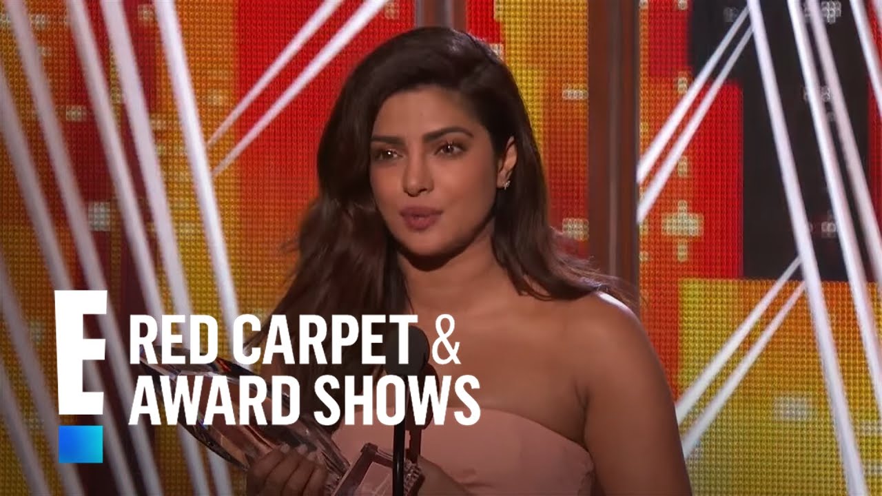 Priyanka Chopra Wins for 