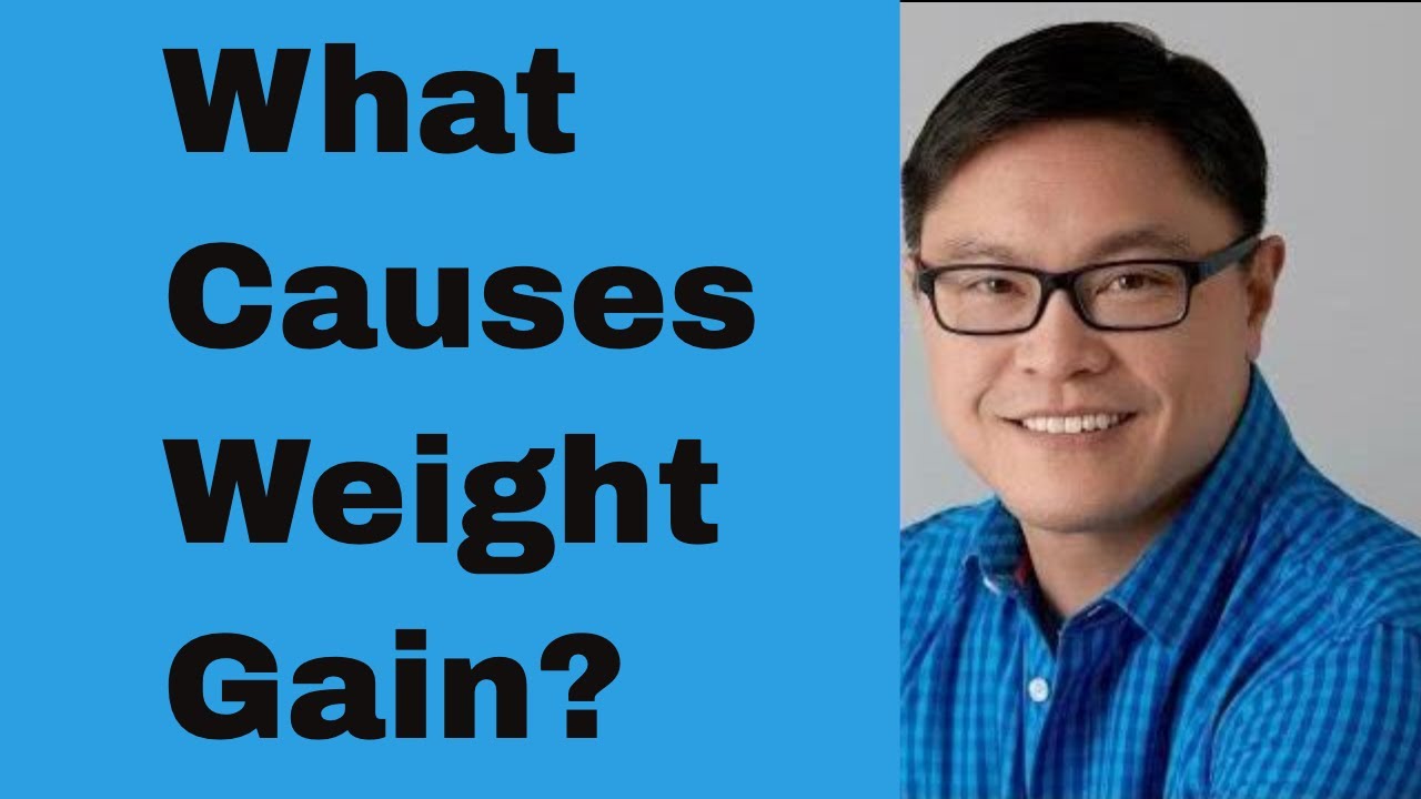 The Obesity Code Lecture (Why do we get Fat?) Part 1