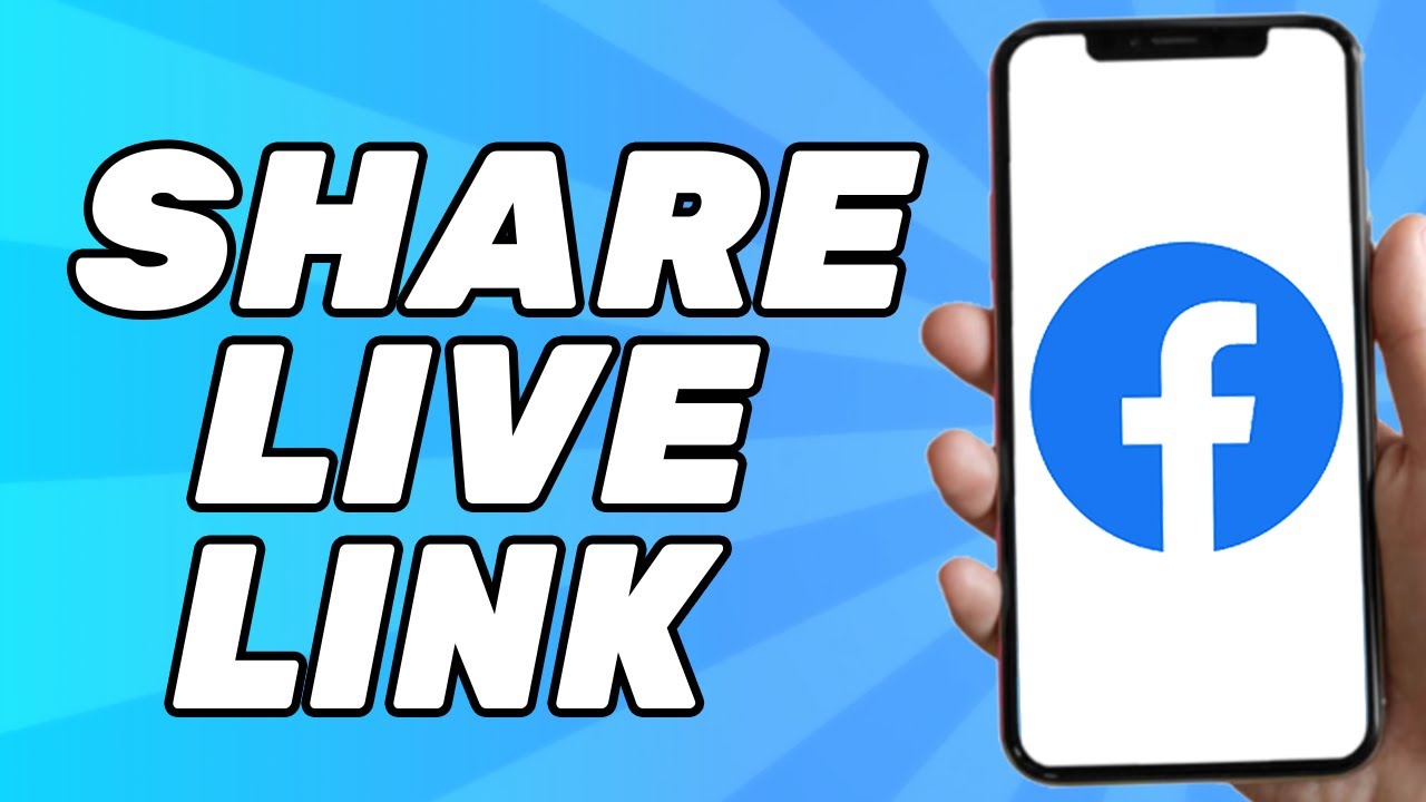 Как поделиться ссылкой на Facebook Live (2025)