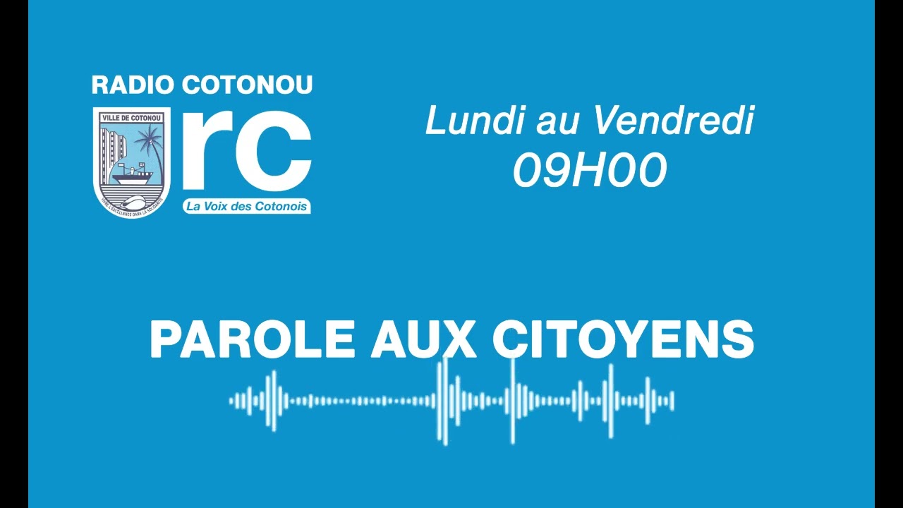 PAROLE AUX CITOYENS DU 29 JANVIER 2026