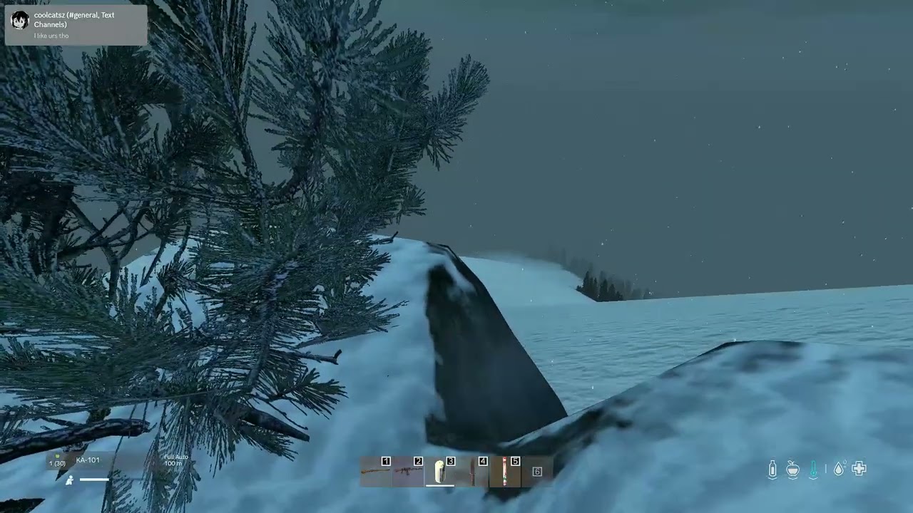 DayZ Namalsk When the Wolf's call.