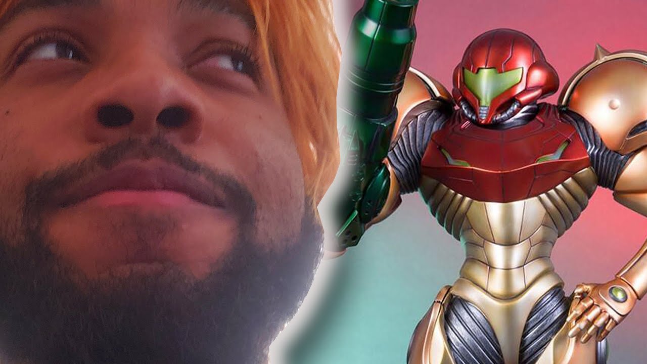 SUPER SMASH BROS ROASTS 4 Samus Football Edition