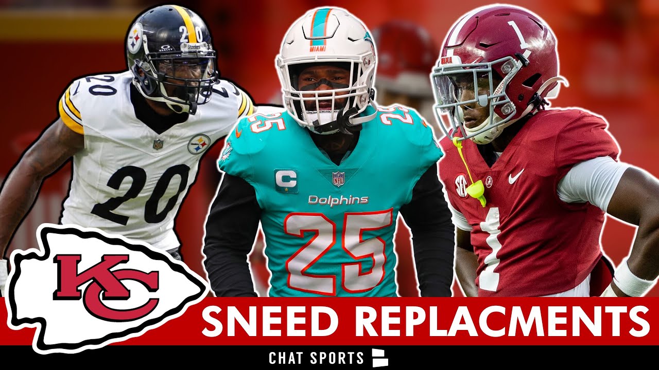 L&rsquo;Jarius Sneed Replacements In NFL Free Agency & NFL Draft, Ft. Xavien Howard & Kool-Aid McKinstry