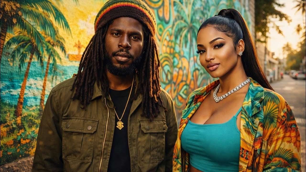 Chronixx & Shenseea - Fire & Ice (Official Audio)| New Dancehall 2026