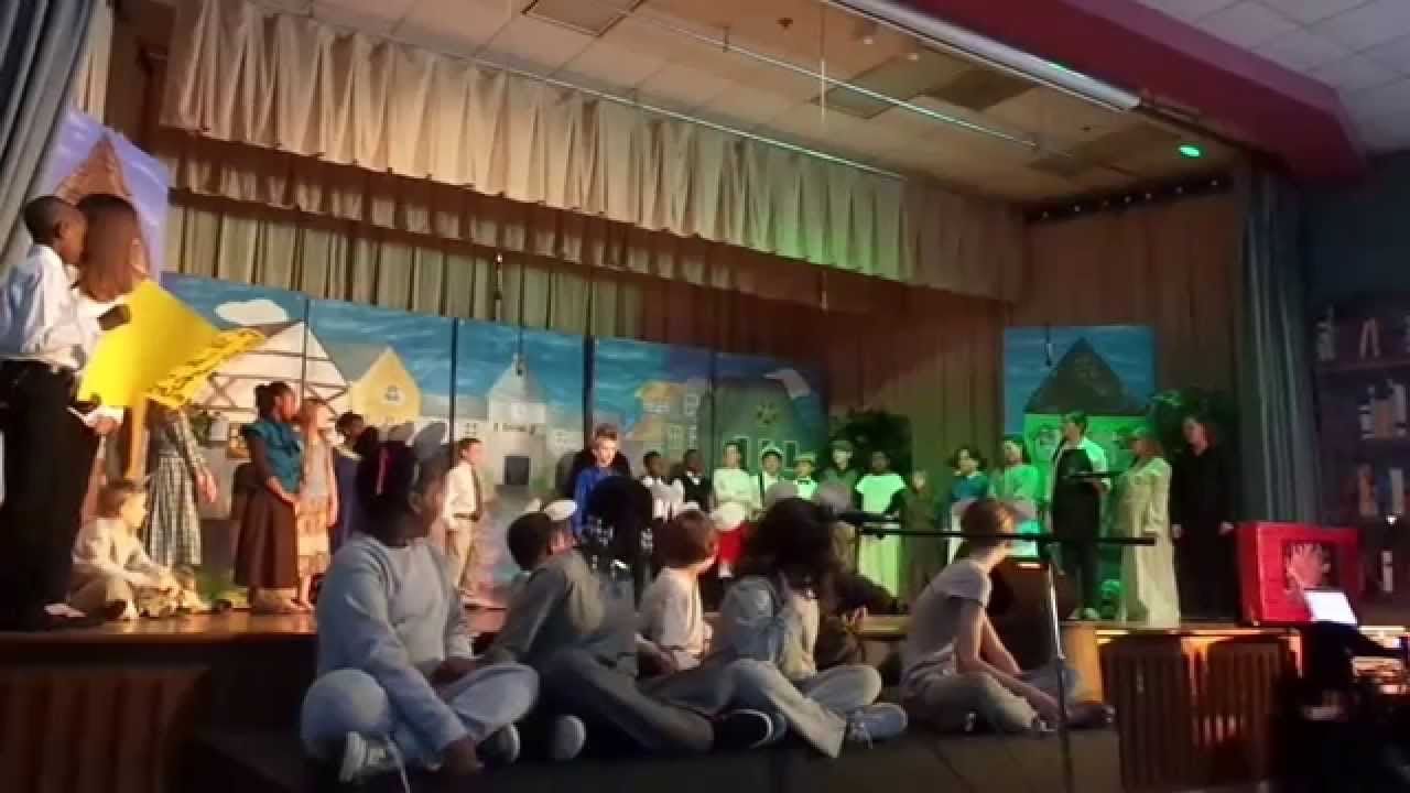 Rats! (Pied Piper Musical) Hubbard Elementary