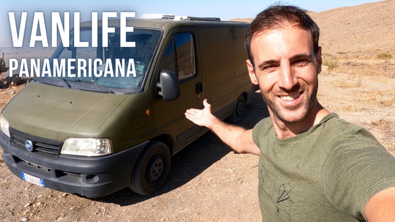 Il più grande difetto del nostro van (vanlife Panamericana)