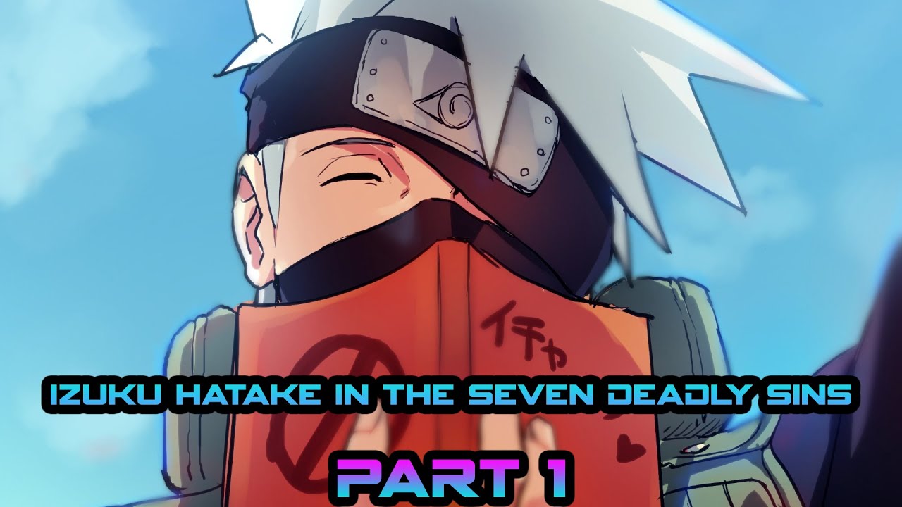 The 8th Sin Izuku Hatake || Part 1 || Seven Deadly Sins Texting Stories || MHA TextStory