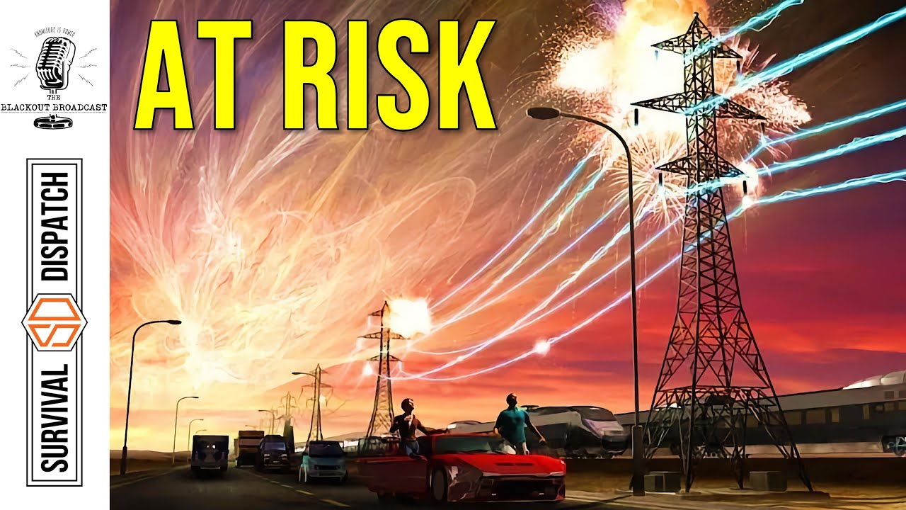 America's Grid at Risk: CMEs & EMPs