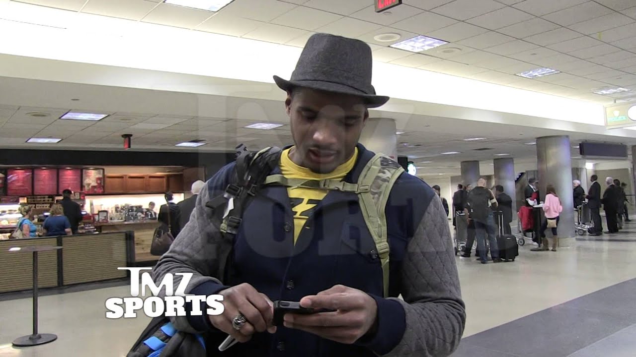 Майкл Сэм — Я не в НФЛ... Потому что я гей | TMZ Sports