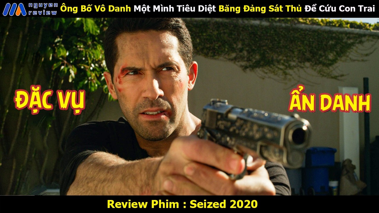 [Review Phim] Ông Bố Vô Danh Một Mình Tiêu Diệt Băng Đảng Sát Thủ Để Cứu Con Trai