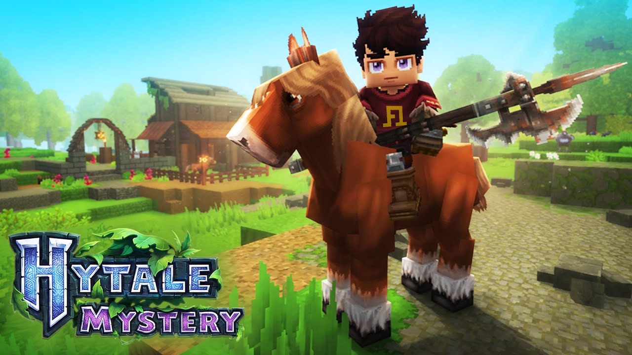 WIE ALLES BEGANN🔹 Hytale Mystery