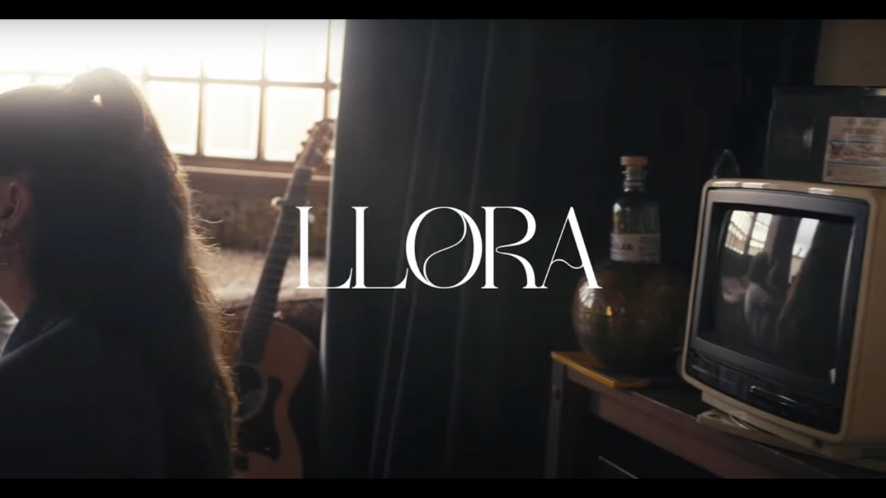 Flor de Lava - Llora (Sesi&oacute;n Ac&uacute;stica)