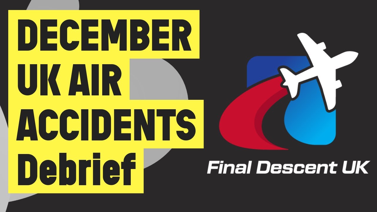 UK Air Accidents - AAIB Bulletin DEBRIEF - Inc. TUI 737 runway excursion at Leeds Bradford LBA
