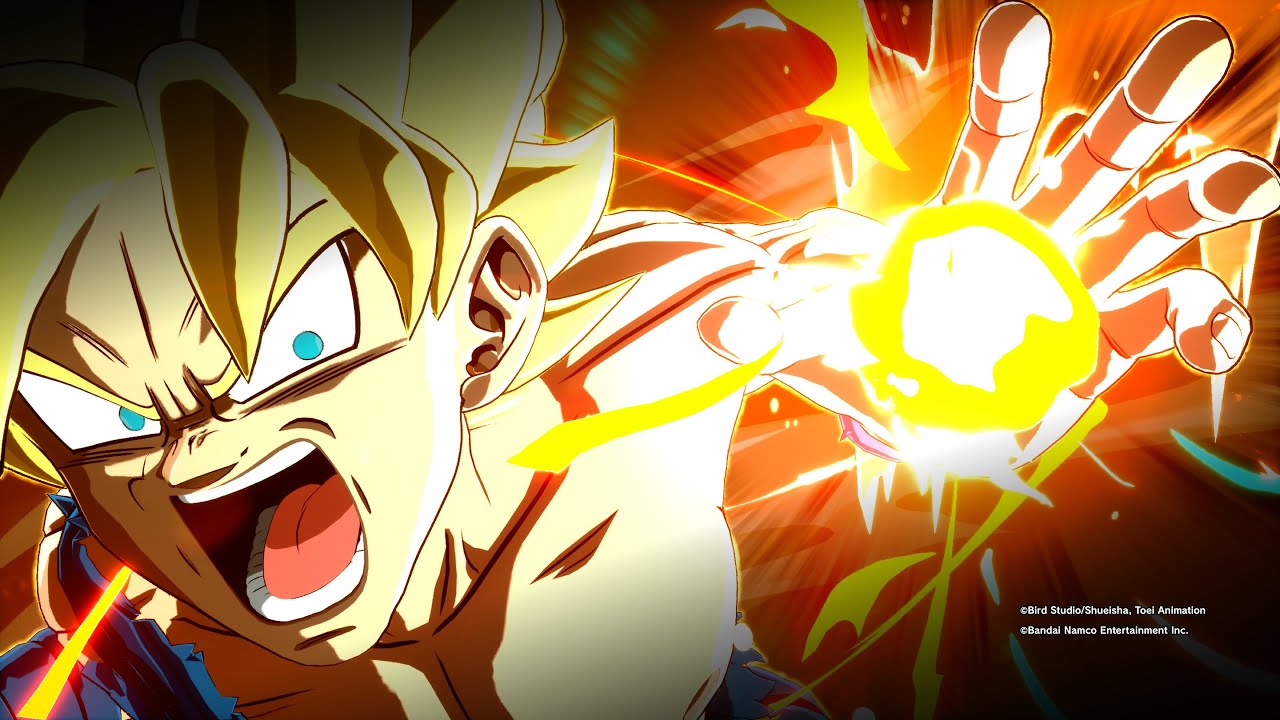 Dragon Ball Sparking! ZERO #1